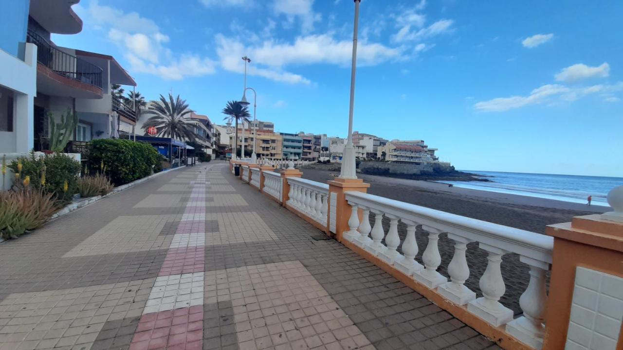 La Calma En Playa De Salinetas - Cerca De Playa Y Supermercado Telde Extérieur photo