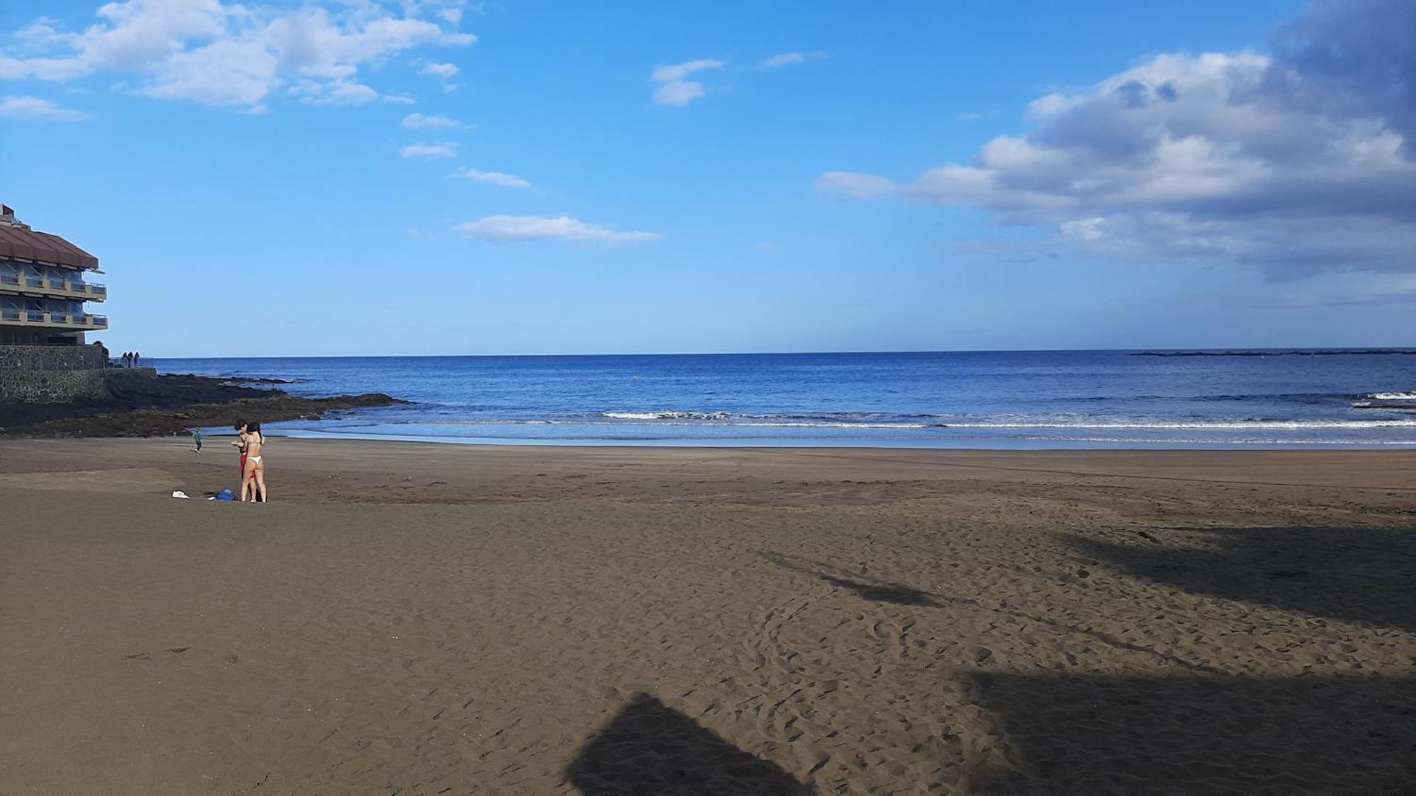 La Calma En Playa De Salinetas - Cerca De Playa Y Supermercado Telde Extérieur photo